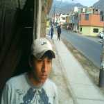 jhon_david de , vive en Comas (Perú)