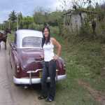 risela de , vive en Santiago De Cuba (Cuba)