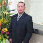 bombero de Ciudad Guayana