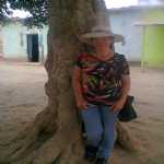 adela del aguila de , vive en Distrito de Pucallpa (Perú)