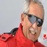 alber de , vive en Pucon (Chile)