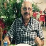Foto de perfil de sauro en Acantilados de los Gigantes