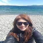 marcela de , vive en San Carlos de Bariloche (Argentina)