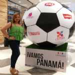 titi de , vive en Panamá (Panamá)