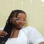 Foto de perfil de negra en Guantánamo