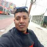 yubert ricardo rengi en Huelva