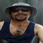 esteban delgadl en Marga Marga