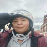 andrés  en Chiquinquirá
