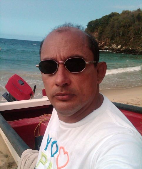 Jorgealexander, Hombre de Maracay buscando pareja