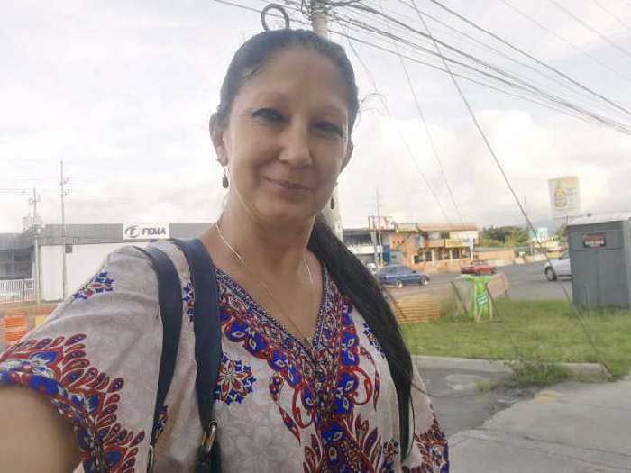 Diva43, Mujer de San José buscando conocer gente