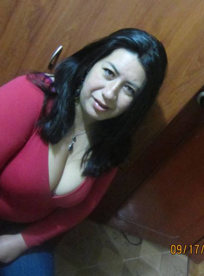 Adri32, Mujer de Bogota buscando una relación seria