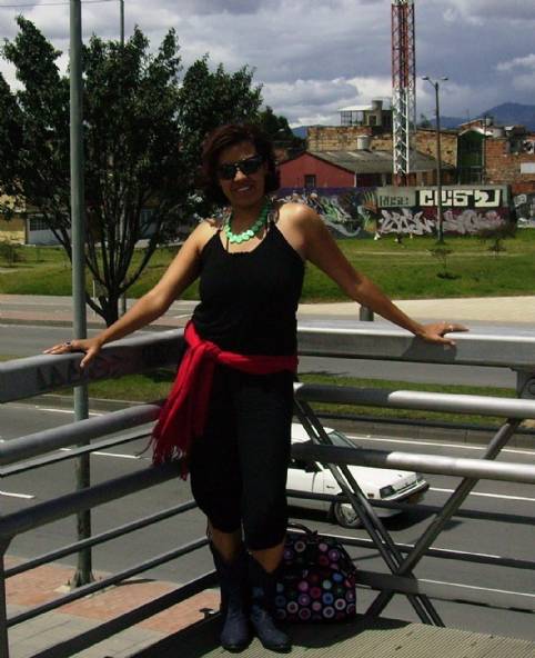 Cecilinda, Mujer de Ciudad de Mexico buscando conocer gente