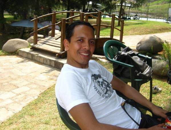Edmonav, Hombre de Guatemala buscando pareja