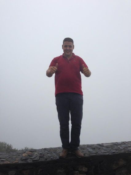 Kiko23 buscando una cita ciegas en Palmas de Gran Canaria (Las) Kiko23, Chico de Palmas de Gran Canaria (Las) buscando una cita ciegas