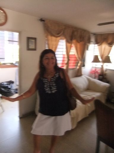 Tinna, Mujer de Panamá buscando pareja