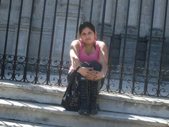 Ana310106, Mujer de Distrito de Lima buscando conocer gente