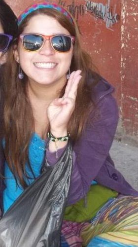 Fenah, Chica de Valparaiso buscando conocer gente