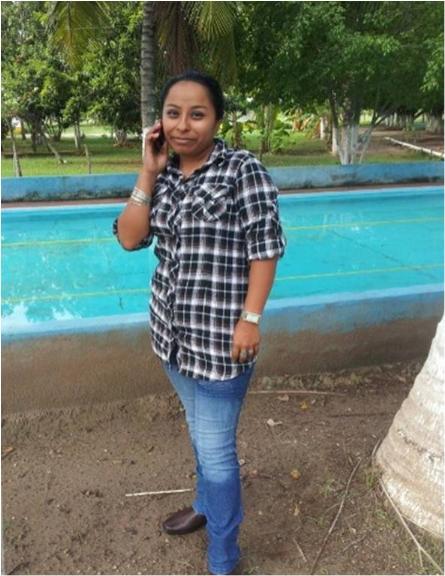 Angye84, Chica de Tuxtla Gutierrez buscando una cita ciegas