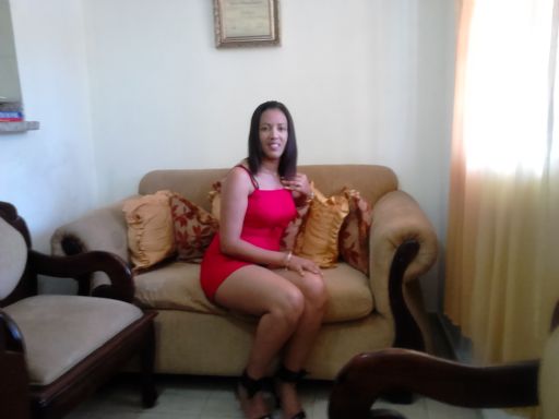 Losiramaral, Mujer de Santo Domingo buscando una relación seria
