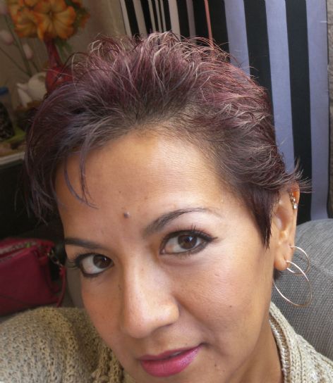 Monic2010, Mujer de Puebla de los Angeles buscando pareja