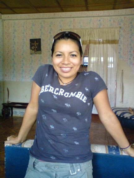 Yumilu, Chica de Ecuador buscando pareja