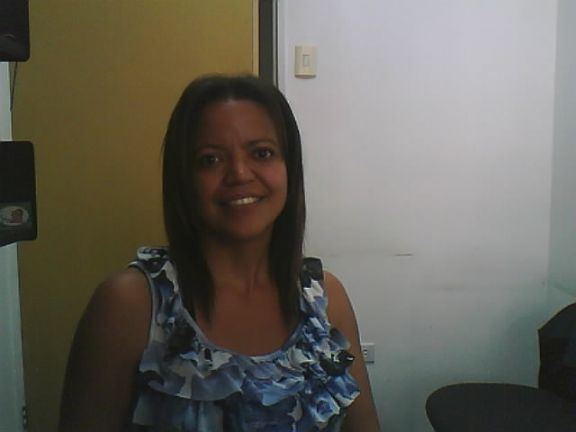 Soloanita, Mujer de Caracas buscando conocer gente