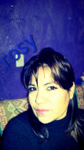 Rossyy, Mujer de San Luis Potosi buscando amigos