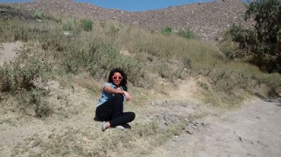 Atikej, Chica de Arequipa buscando conocer gente