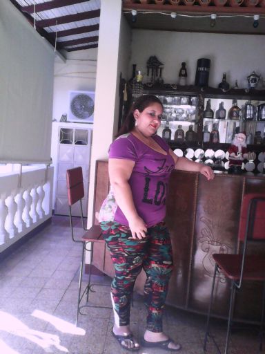 Golozza, Mujer de Táchira buscando conocer gente
