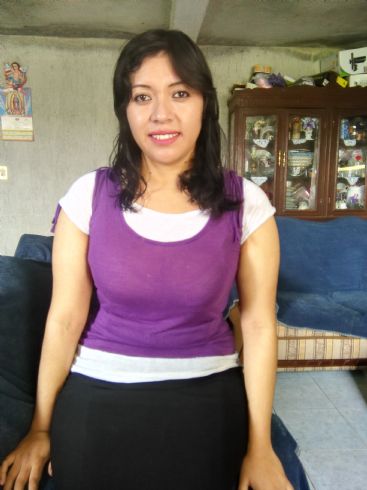 Ana54uchiha, Chica de Toluca buscando conocer gente