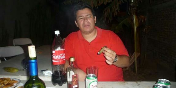 Manuelinrico, Hombre de Managua buscando una cita ciegas