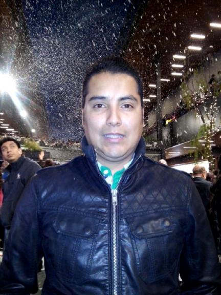 Ricardo campos vega, Hombre de Santiago de Querétaro buscando pareja