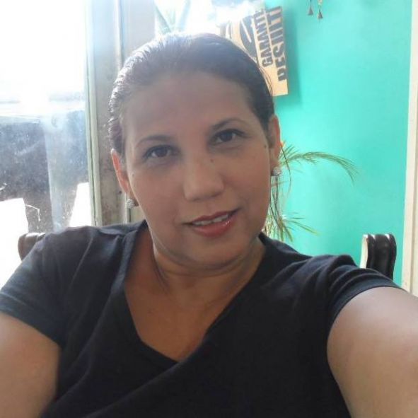 Pimienta, Mujer de Caracas buscando conocer gente