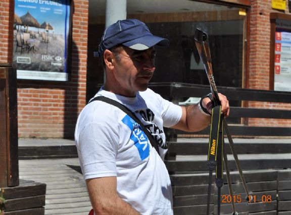 Robertoeduardo66, Hombre de Mar del Plata buscando una cita ciegas