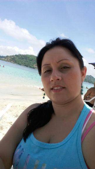Andrea, Mujer de Panamá buscando pareja