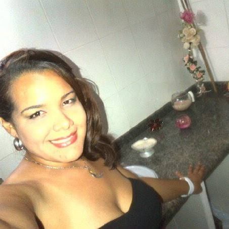 Stefania alarcon, Chica de Ciudad Guayana buscando pareja