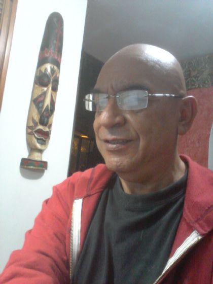 Ilovetolove123, Hombre de Medellín buscando una cita ciegas
