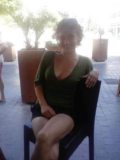 Vanessa buscando pareja en Málaga Vanessa, Mujer de Málaga buscando pareja