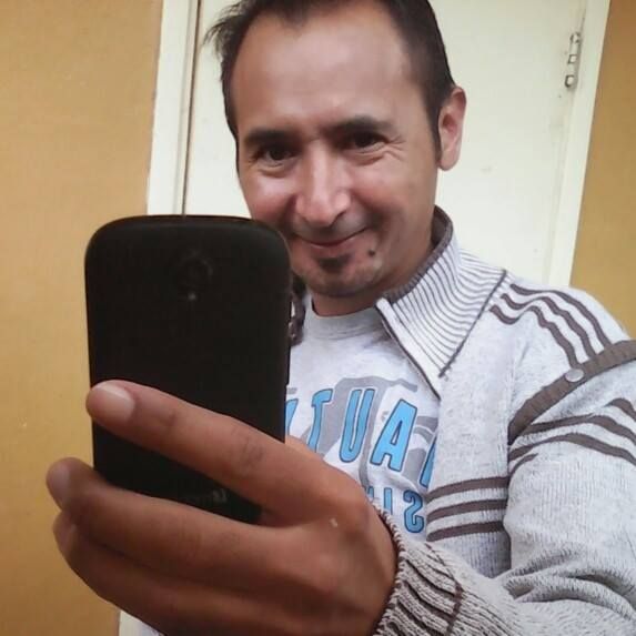 Luis contreras, Hombre de Tegucigalpa buscando pareja