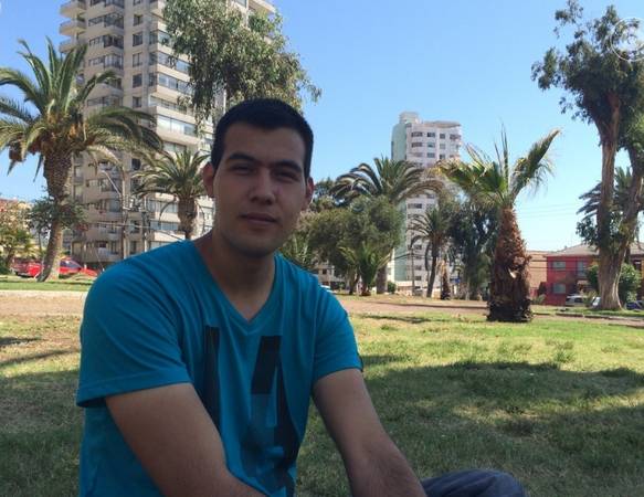 Felipe, Chico de Antofagasta buscando conocer gente