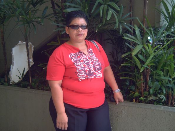 Janet, Mujer de Caracas buscando conocer gente