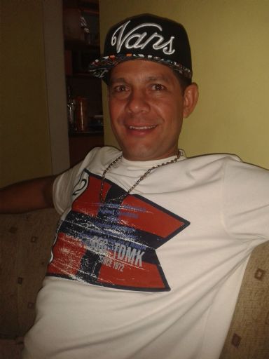 Gilberto, Hombre de Caracas buscando pareja