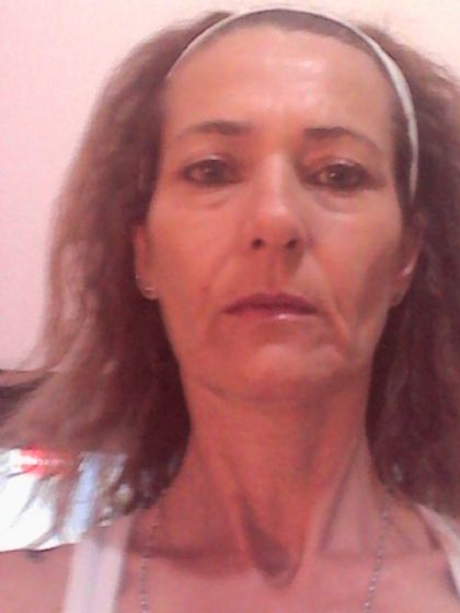 Fabiana, Mujer de Montevideo buscando pareja