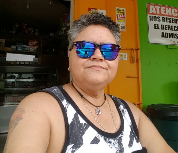 Targa, Mujer de Guayama buscando conocer gente