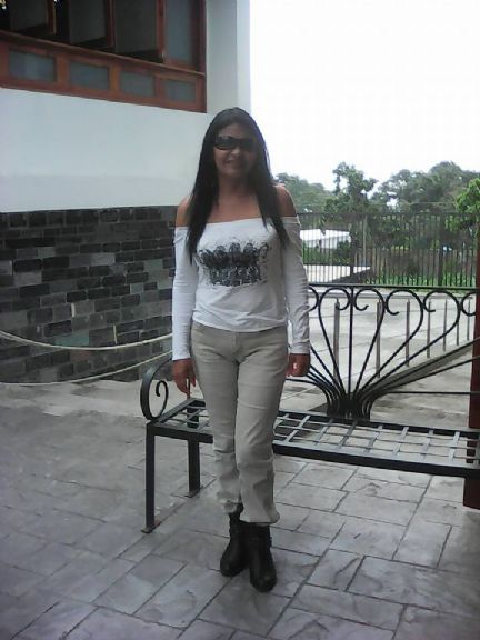 Olga2910, Mujer de Caracas buscando conocer gente