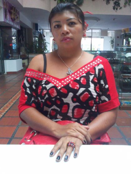 Viviana, Mujer de Venezuela buscando pareja