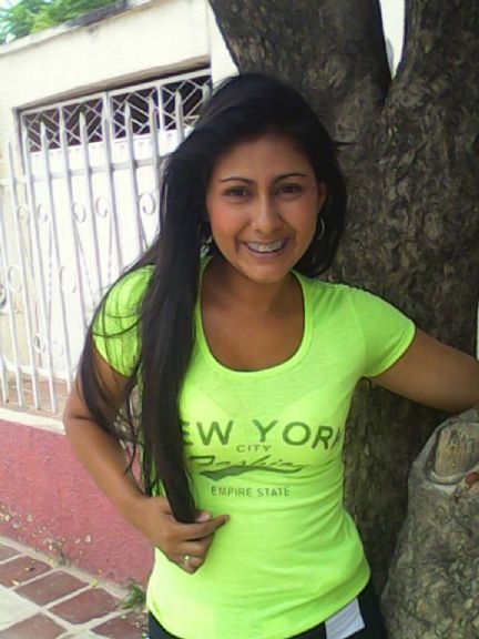 Leydy, Chica de Venezuela buscando conocer gente