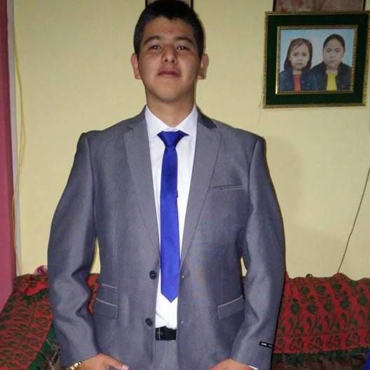 Ramiro llanos chavez, Chico de Cajamarca buscando pareja