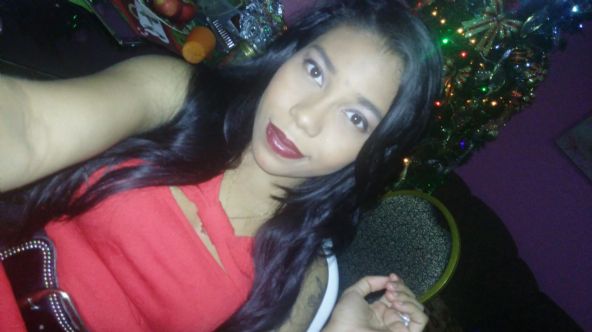 Andrea, Chica de Panamá buscando amigos