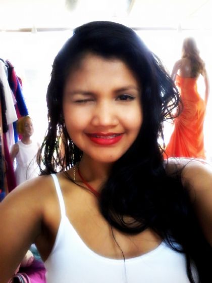 Julieth, Chica de San Cristóbal buscando conocer gente